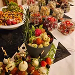 Hotel-restaurant Thueringer Hof 3* باد فرانكنهاوزن