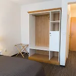 فندق Hotel-restaurant Thueringer Hof باد فرانكنهاوزن