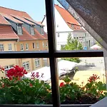 Hotel-restaurant Thueringer Hof ホテル