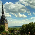 Hotel-restaurant Thueringer Hof バート・フランケンハウゼン