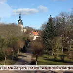 호텔 Hotel-restaurant Thueringer Hof