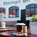 Hotel-restaurant Thueringer Hof فندق باد فرانكنهاوزن