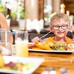 Hotel-restaurant Thueringer Hof فندق باد فرانكنهاوزن