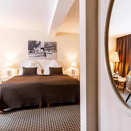 Hotel Hotel-restaurant Thuringer Hof 3*