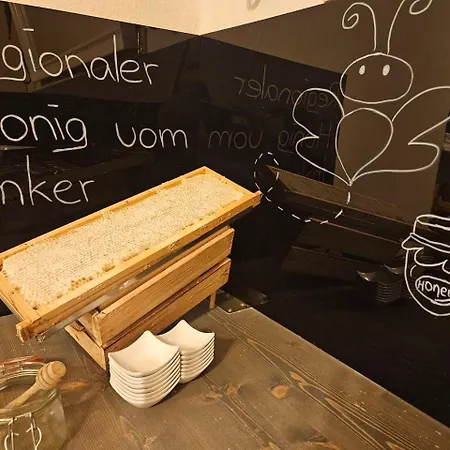 Hotel-restaurant Thuringer Hof