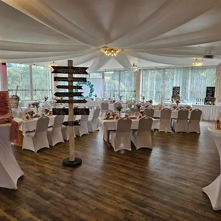 Hotel-restaurant Thueringer Hof 3* Bad Frankenhausen