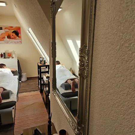Hotel-restaurant Thuringer Hof Bad Frankenhausen
