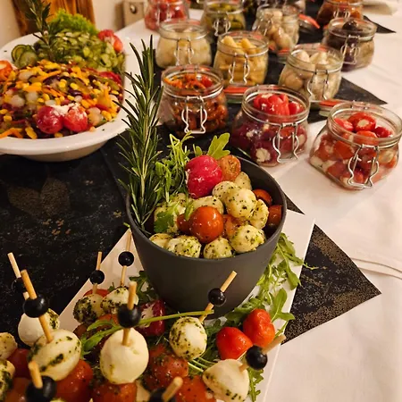 Hotel-restaurant Thueringer Hof 3* Bad Frankenhausen