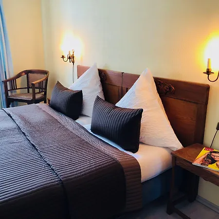 Hotel-restaurant Thuringer Hof 3* Bad Frankenhausen