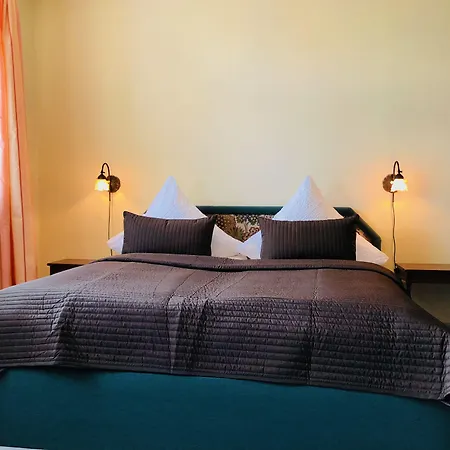 Hotel Hotel-restaurant Thuringer Hof Bad Frankenhausen
