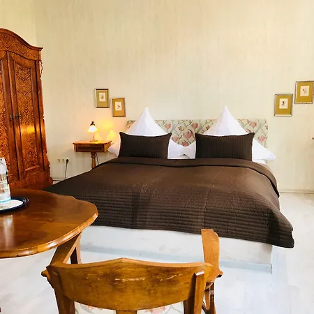 Hotel Hotel-restaurant Thueringer Hof