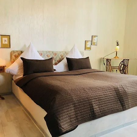 Hotel-restaurant Thuringer Hof Bad Frankenhausen
