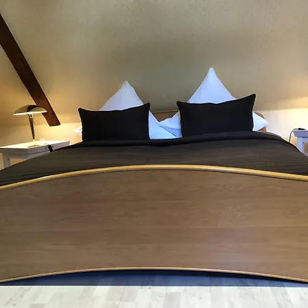 Hotel-restaurant Thueringer Hof 3* Bad Frankenhausen