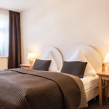 Hotel-restaurant Thuringer Hof Bad Frankenhausen