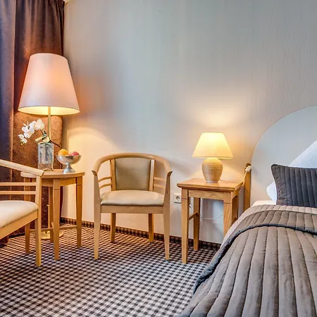 Hotel-restaurant Thuringer Hof
