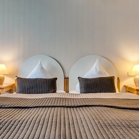 Hotel-restaurant Thuringer Hof Bad Frankenhausen