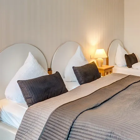 Hotel-restaurant Thueringer Hof Hotel Bad Frankenhausen