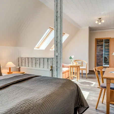 Hotel-restaurant Thuringer Hof Bad Frankenhausen