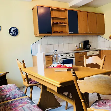 Hotel-restaurant Thueringer Hof Hotel Bad Frankenhausen