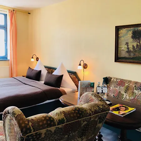 Hotel-restaurant Thuringer Hof 3* Bad Frankenhausen