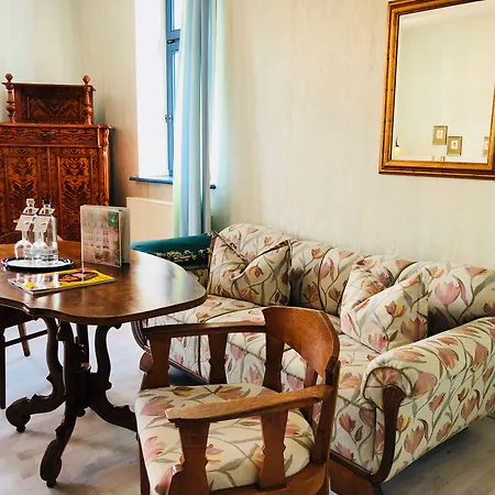 Hotel Hotel-restaurant Thuringer Hof Bad Frankenhausen