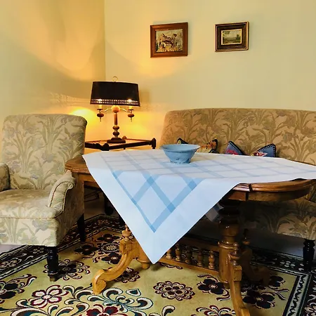 Hotel Hotel-restaurant Thuringer Hof Bad Frankenhausen