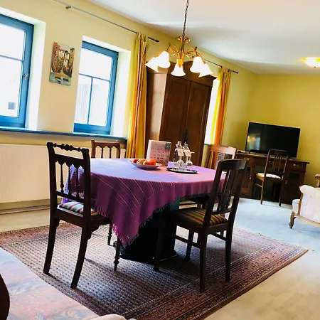 Hotel-restaurant Thuringer Hof 3* Bad Frankenhausen