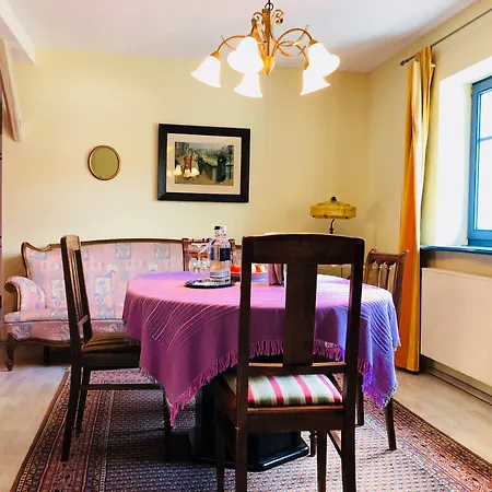 Hotel-restaurant Thuringer Hof Bad Frankenhausen