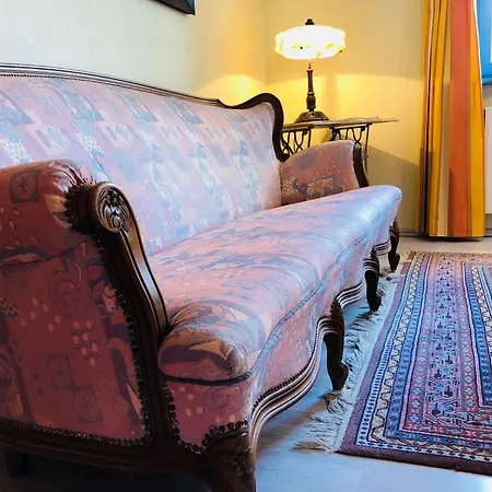 Hotel-restaurant Thuringer Hof Hotel