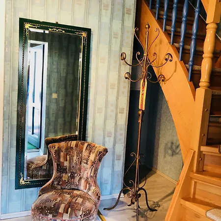 Hotel Hotel-restaurant Thueringer Hof Bad Frankenhausen