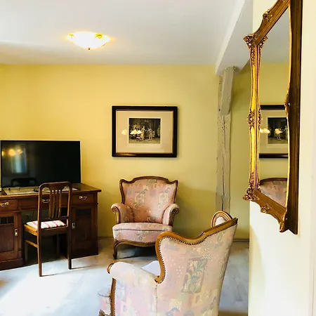 Hotel-restaurant Thuringer Hof 3*