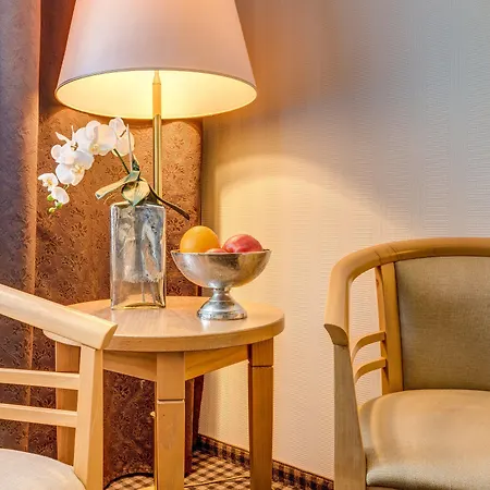 Hotel-restaurant Thuringer Hof 3* Bad Frankenhausen
