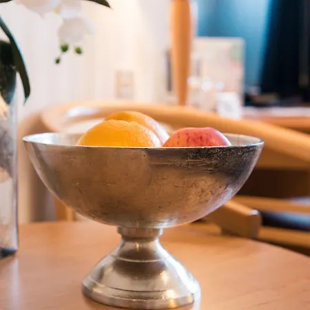 Hotel Hotel-restaurant Thueringer Hof