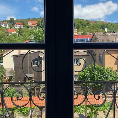 Hotel-restaurant Thueringer Hof Bad Frankenhausen