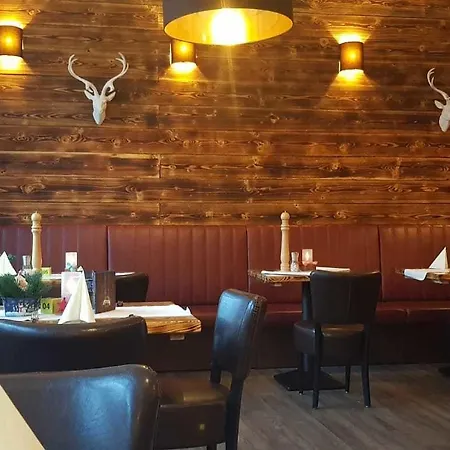 Hotel-restaurant Thueringer Hof Ξενοδοχείο 3*