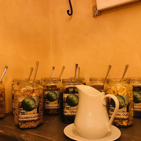 Hotel-restaurant Thuringer Hof Hotel