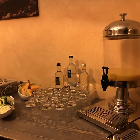 Hotel-restaurant Thuringer Hof Hotel