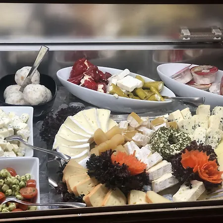 Hotel Hotel-restaurant Thuringer Hof 3*