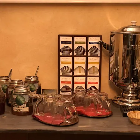 Hotel-restaurant Thuringer Hof Hotel 3*