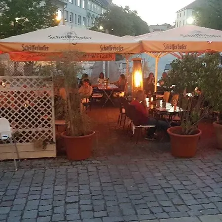 Hotel-restaurant Thüringer Hof 3*