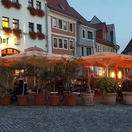 Hotel Hotel-restaurant Thueringer Hof 3*
