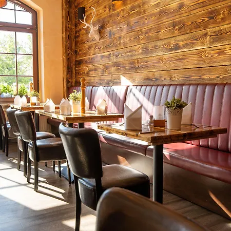 Hotel Hotel-restaurant Thuringer Hof
