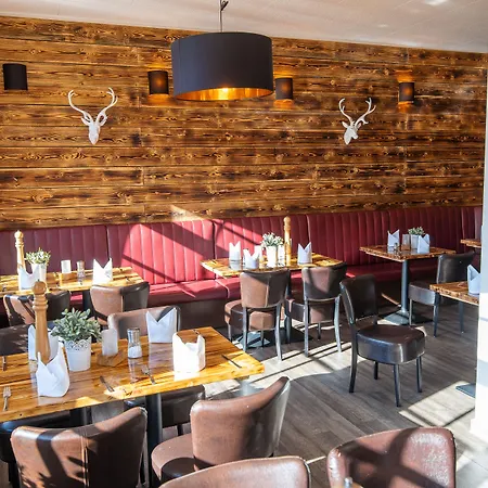 Hotel Hotel-restaurant Thuringer Hof Bad Frankenhausen