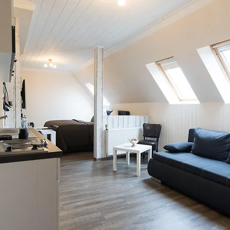 Hotel-restaurant Thuringer Hof 3* Bad Frankenhausen