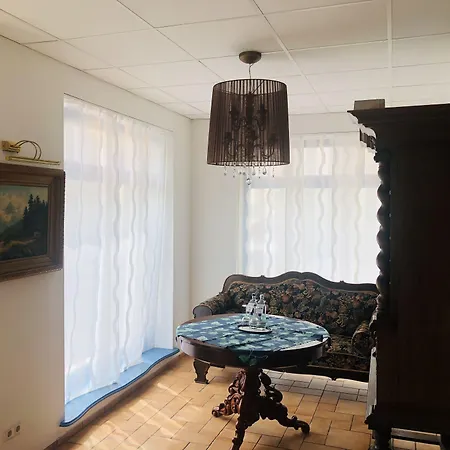 Hotel-restaurant Thuringer Hof Bad Frankenhausen