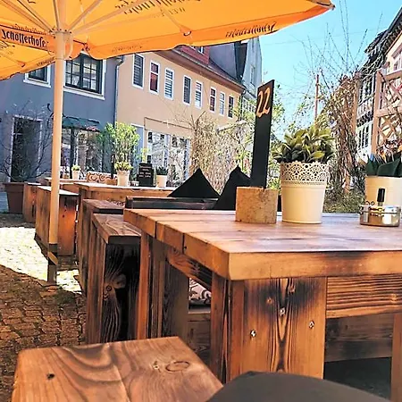 Hotel-restaurant Thueringer Hof 3*
