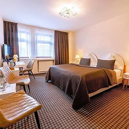 Hotel-restaurant Thueringer Hof Ξενοδοχείο Bad Frankenhausen