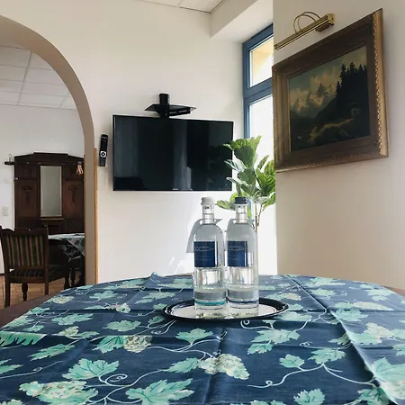 Hotel-restaurant Thuringer Hof 3* Bad Frankenhausen