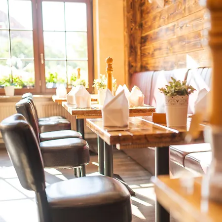 Hotel-restaurant Thuringer Hof Hotel