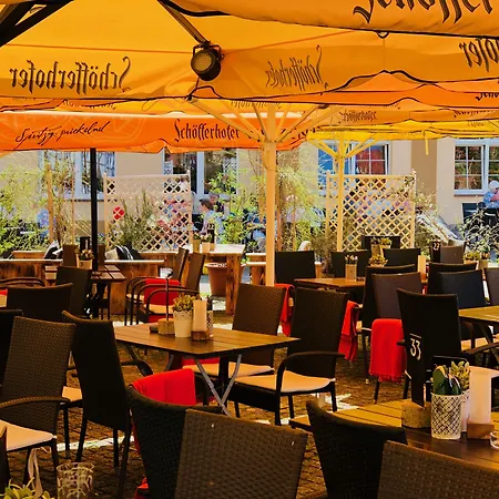 Hotel-restaurant Thuringer Hof